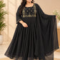 Rose Aari Work Plus Size 2pcs Set