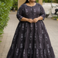Plus Size 3 Tyre Maxi Cotton