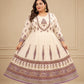 Plus Size Mulmul Cotton Heavy Aari Work