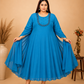 Plus Size Aari Work Umbrella