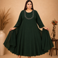 Plus Size Aari Work Umbrella
