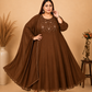 Plus Size Aari Work Umbrella