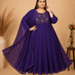 Plus Size Aari Work Umbrella