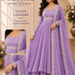Choli model Vizhitra Silk