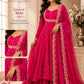 Choli model Vizhitra Silk