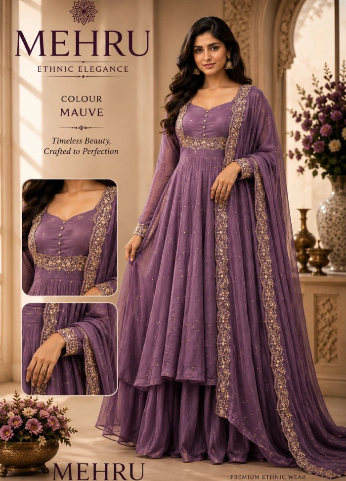 Choli model Vizhitra Silk