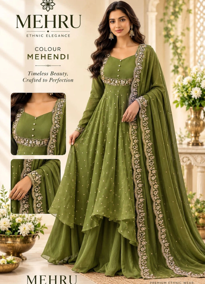 Choli model Vizhitra Silk