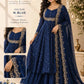 Choli model Vizhitra Silk