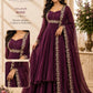 Choli model Vizhitra Silk