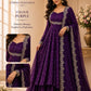 Choli model Vizhitra Silk