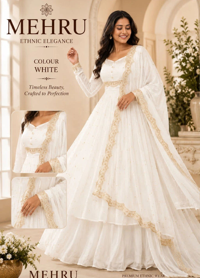 Choli model Vizhitra Silk