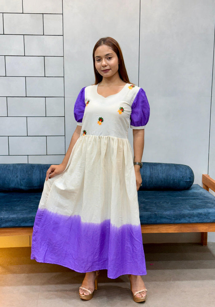 Dual Shade Maxi