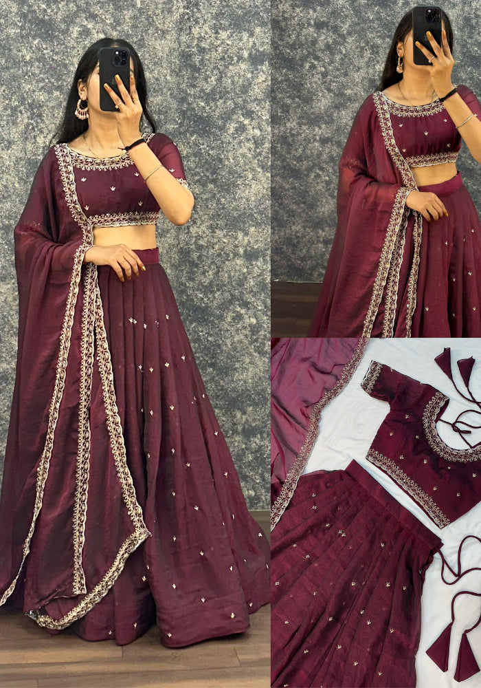 LEHANGA 3 PCS SE