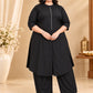 Plus Size Lygra co ort Set