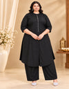 Plus Size Lygra co ort Set