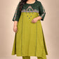 Plus Size Slubcottton Silk - Co-ord Sets