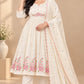 Plus Size Thread Emporidary Mulchantheri 3pcs Set