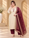 Plus Size Pure Shimmer 3pcs Set