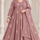 Plus Size Mulchantheri High Neck 3pcs Set