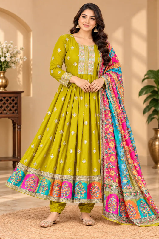 Grand Partywear  2pcs Set