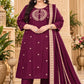 Plus Size Vertican Silk 3pcs Set