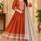 Blooming Vichithra Silk 3pcs Set