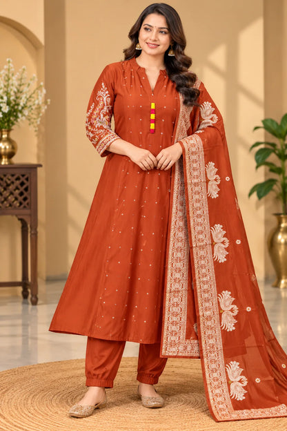 Mulchantheri 3pcs Set