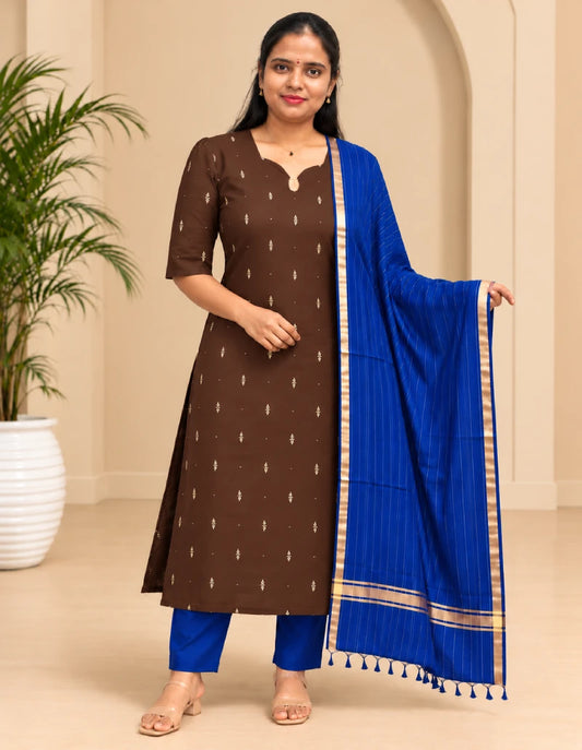 RAW Silk 3pcs Set