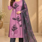 Lygra  Fabric Three-Piece Set