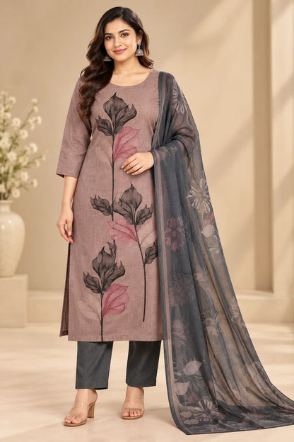 Lygra  Fabric Three-Piece Set