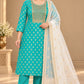 Banarasi Silk Jackaurd 3pcs Set