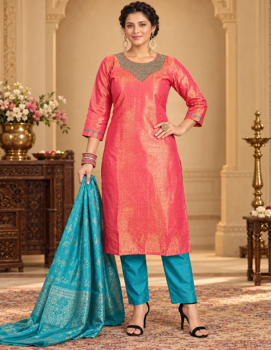 Glass Silk 3pcs Set