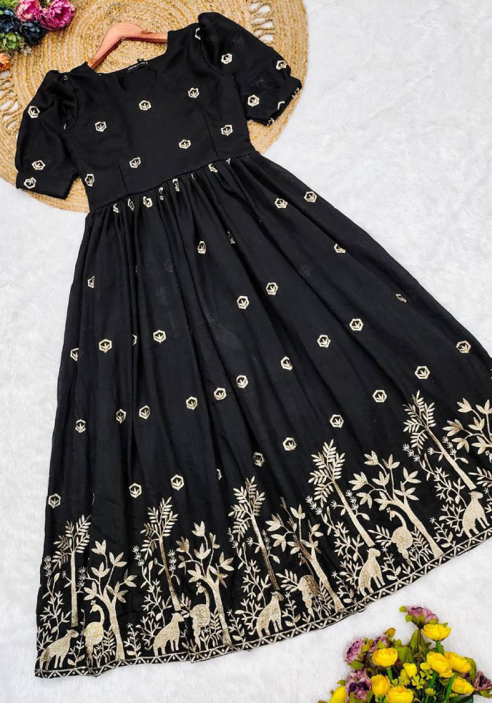 Embroidered Top