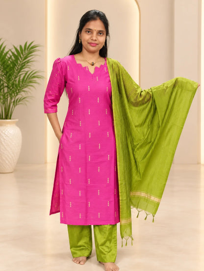 RAW Silk 3pcs Set