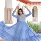 Georgette Gown