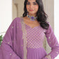 Georgette Gown
