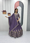 Grand Embroidered