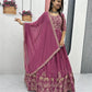 Grand Embroidered