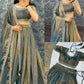 Embroidered Lehenga