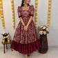 Kalamkari Maxi
