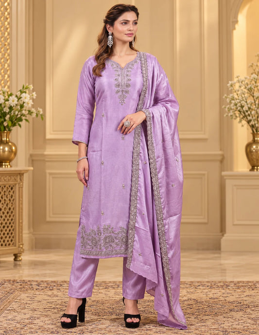 Glass Silk 3pcs Set
