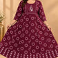 Peacock Jaipur Anarkali