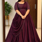 Plus Size Stone Rani 2pcs Set Vizhitra Silk