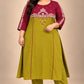 Plus Size Slubcottton Silk - Co-ord Sets