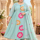 Plus Size Mulchantheri 3pcs Set - Stone Patchwork