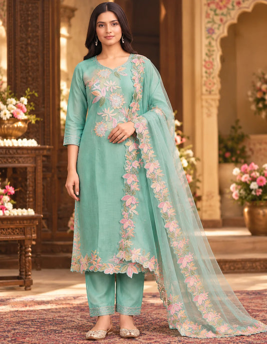 Heavy Sequence Work 3pcs Set