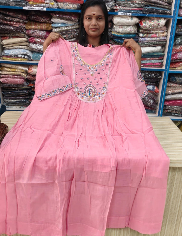 Plus Size Mulchantheri Patch Work