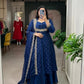 Plus Size Choli Model