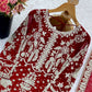 Designer Suit Three Piece Set