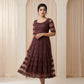 Zari Frock